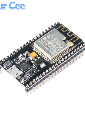 ESP32 ESP32S Developt Board ESP 32 ESP 32S Serial WiFi Wirel