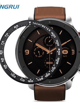 Xiaomi Amazfit GTR 47MM Metal Outer Edge Cover Bezel Ring Di