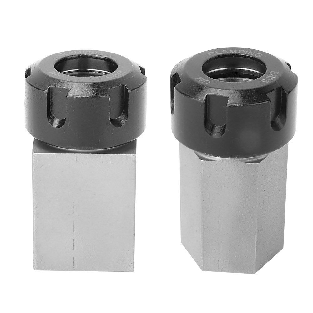 1pc er25 collet block chuck collet for lathe engraving machi