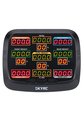 SKYRC Corner Weight System for 1/8 1/10 1/12 RC Car Touring