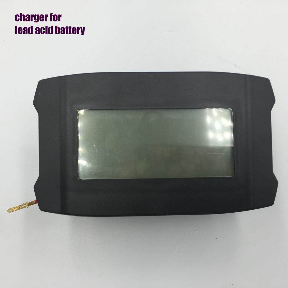 colored display 48v-96v speedometer battery level voltage in
