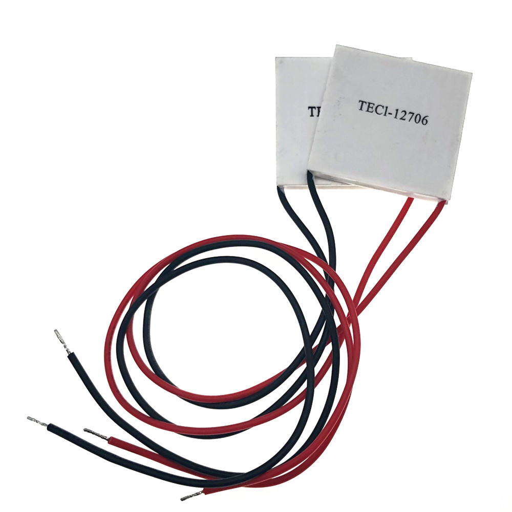 1pcs/lot tec1-12706 12v 6a tec thermoelectric cooler peltier
