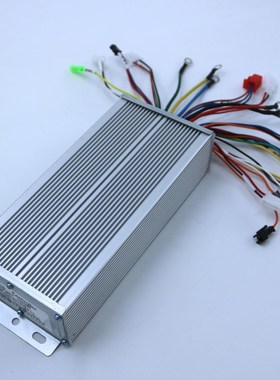 GREENTIME Sensor/sensorless Dual mode 84-96V 2000W 50A BLDC