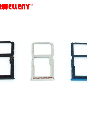 For huawei p30 lite / nova 4e Sim Card Holder Slot Tray Repl