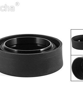 Universal 49 52 55 58 62 67 72 77mm 3 Stage 3 in1 Collapsib