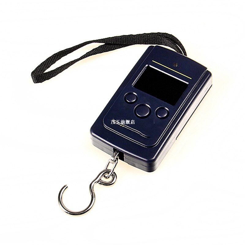 electronic digital scale luggage weight scale 0.01kg to 40kg