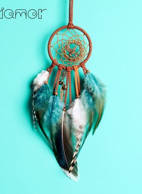 MIAMOR The Hunger Games Mockingjay Dreamcatcher Nursery Sch