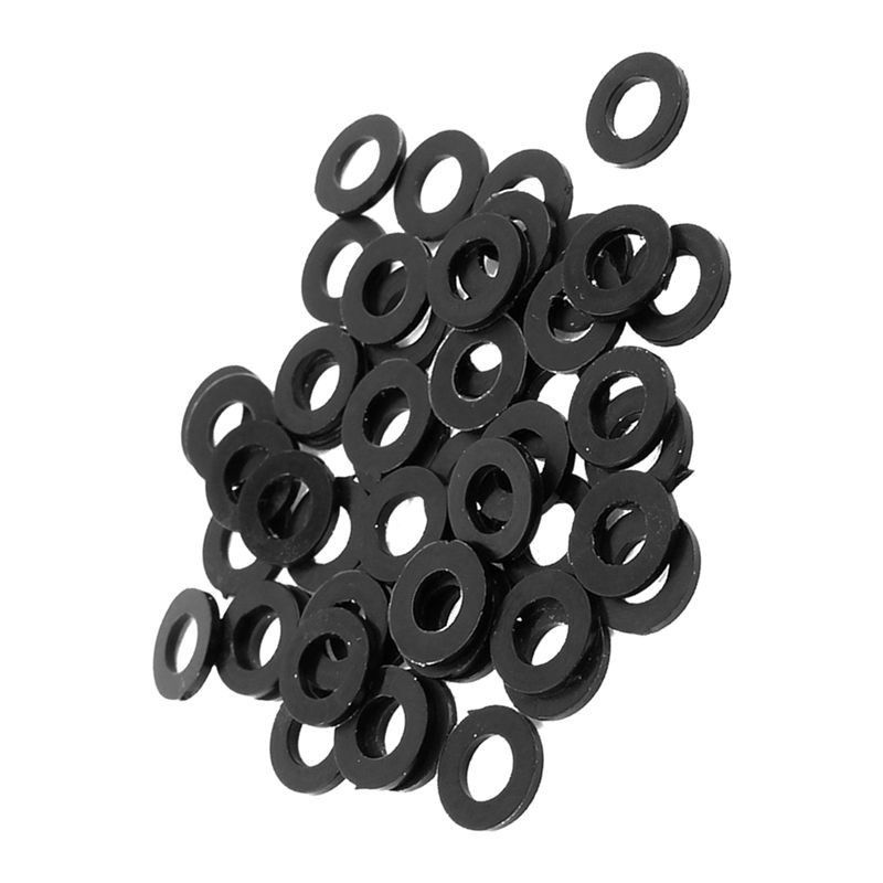 5mm plastic spacer nylon standoff  flat