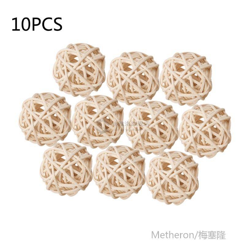 5pcs artificial flower wavy rattan reed fragrance diffuser r