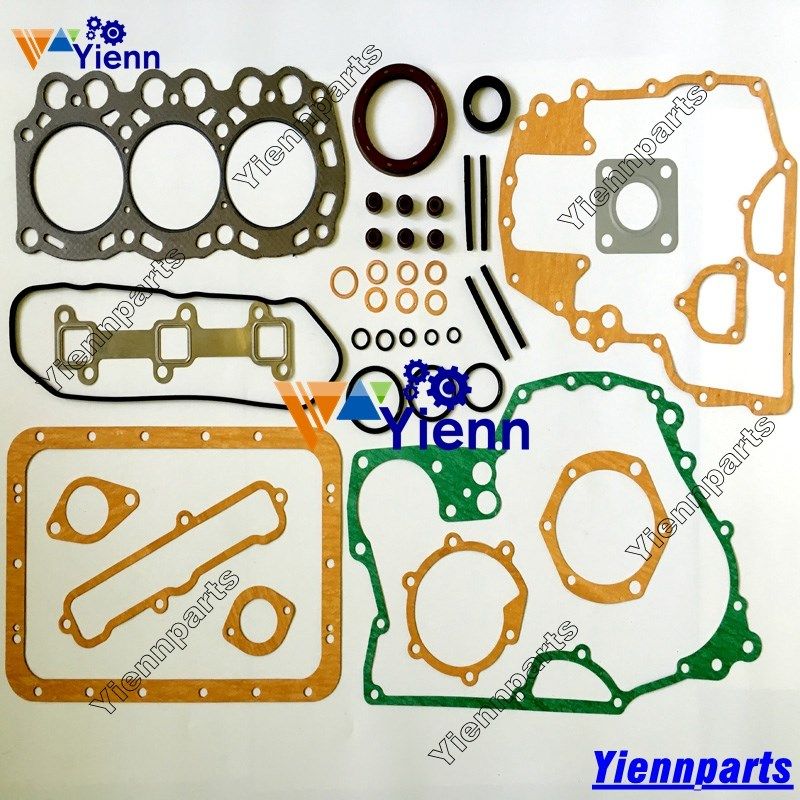 for mitsubishi l3e repair gasket kit mm433975  head gasket 3
