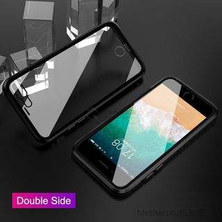 *Magnetic Case for IPhone 11 Pro XR XS MAX X 8 7 6 6s Plus T