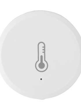Tuya Temperature Humidity Sensor Alarm System Devices Intell