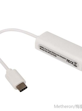 l High Speed RJ45 10/100 Gigabit Wired Internet Cable USB3.1