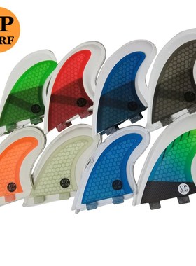 psurf Logo FCS Fins G3/G5/G7/GL Surfboard Fin Honeycomb Fibr