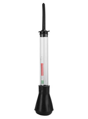 8in Battery Hydrometer Fast Dectection Electro-Hydraulic Den