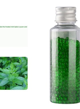 1000pcs DIY Cigarettes pops burst beads Fruit Flavour menth