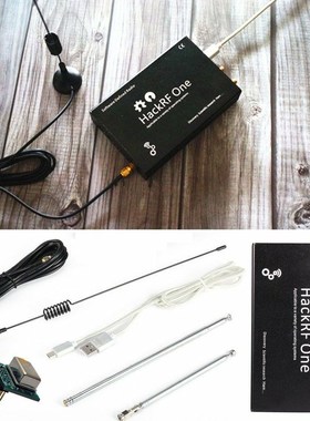 2020 HackRF One usb platform SDR Software Defined Radio 1MHz