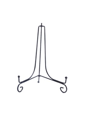 New Iron Display Stand Dish Rack Plate Bowl Picture Frame Ph