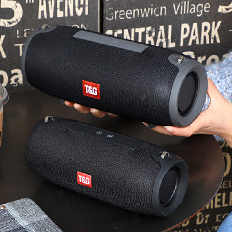 Bluetooth Speaker Subwoofer Boom-Box Usb Soundbar Music Wate属于什么档次？