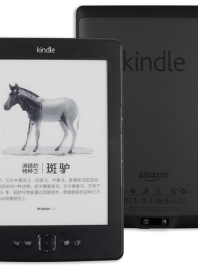 Cheap Kindle 5 e-book e-ink Display 6 inch Ebook Reader Elec