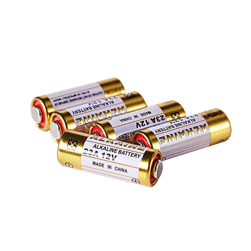 5pcs bateria 12v 23a 12v battery alkaline batteries mn21 a23