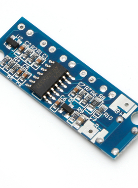 3 Cells Lithium Charging Battery Capacity Percent Level LED