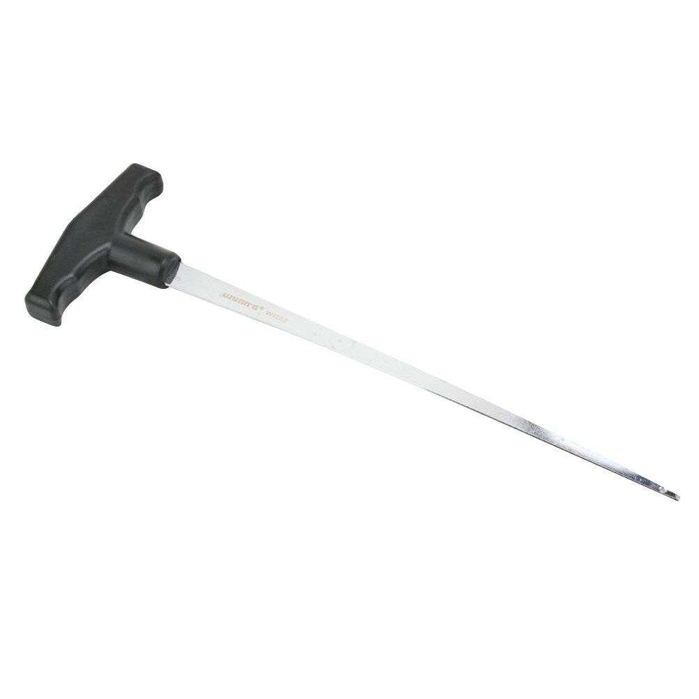 1pc t type cable lead device extended steel wire threading