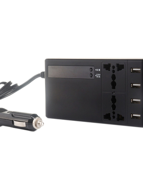 Voltage Converter Power Inverter Transformator 4 SB Digital