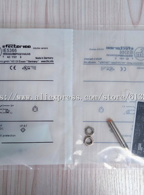 IE5287 IE5366 IE5367 IE5258 IE5329 IE5266 IFM Proximity Swit