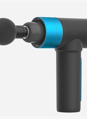 Smart Touching 3 Colors Massage Gun Percussion Massager Musc