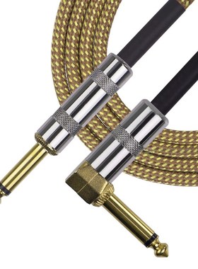 6 Meters/ 20 Feet Musical Instrut Guitar Cable guitar access
