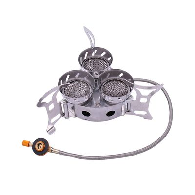 outdoor stove 11000W High Power Camping Stove Fierce Fire Wi