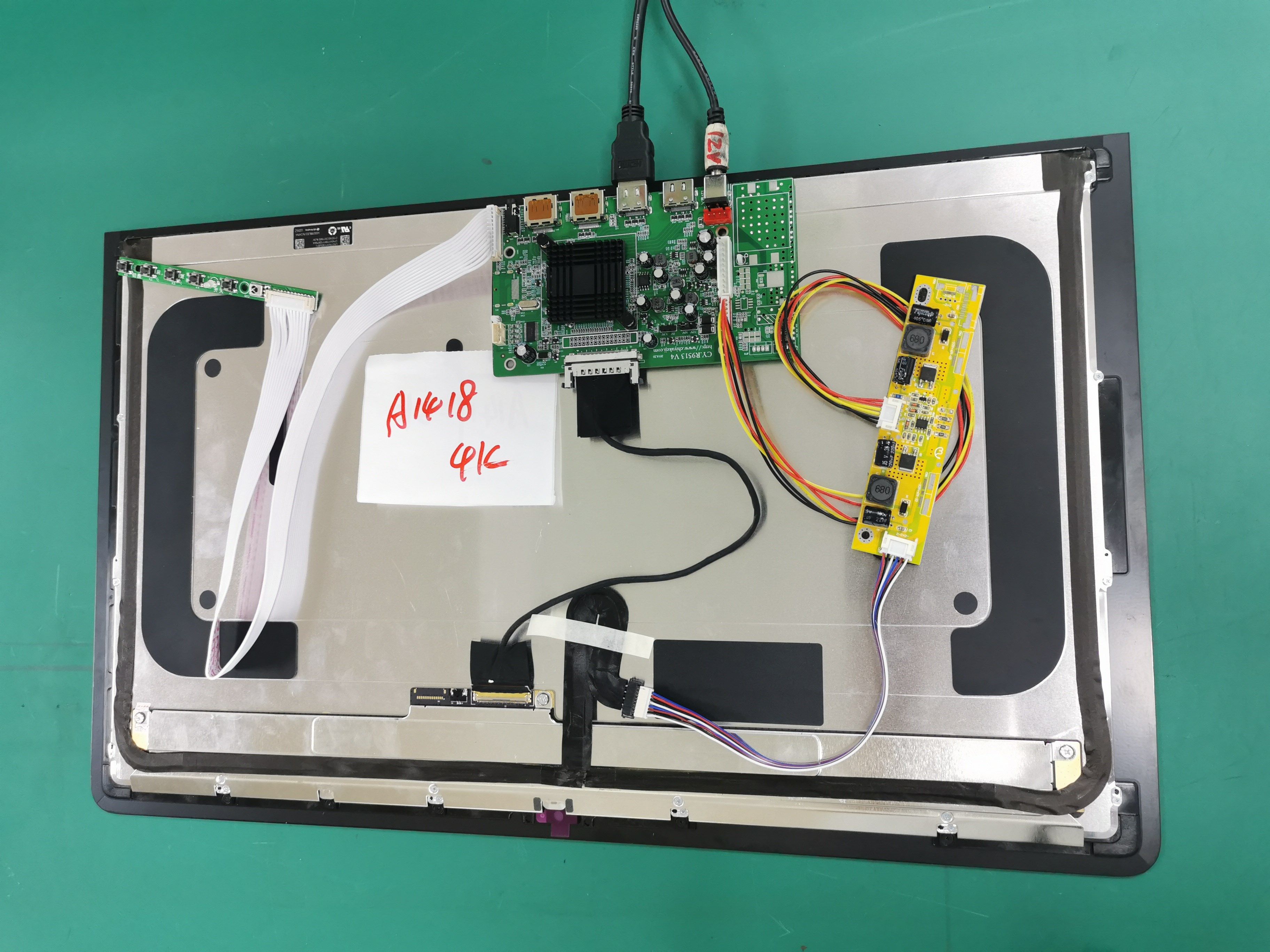 for imac a1419 5k  2k a1418 4k 2k lcd led screen display  lm