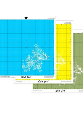 12*12in NEW Good packing Cutting Mat Adhesivey Non-Slip Flex