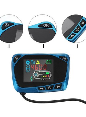 2020 Hot New Portable 12/24V Parking Heater Controller Swit