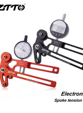 ZO MB Bike Electronic ension Meter ool  Wheel Spokes Builder
