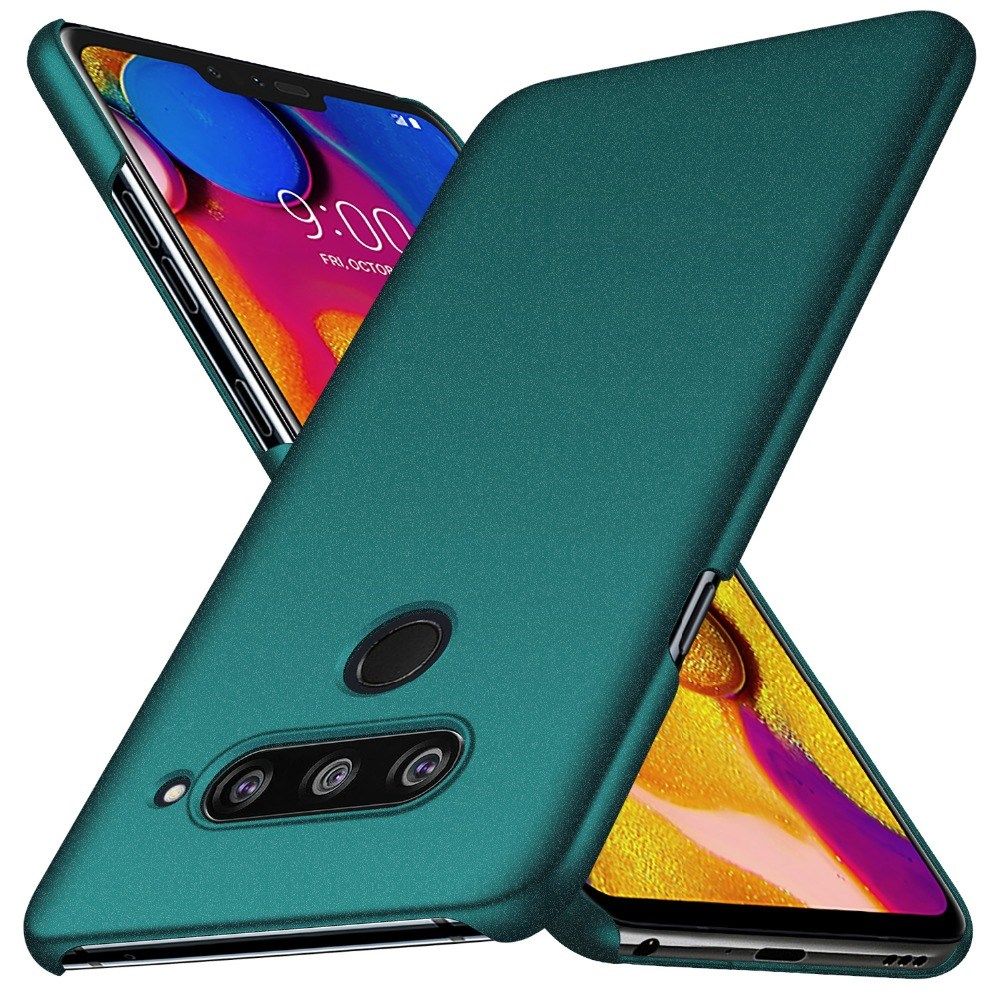 for lg v40 g5 g6 g7 v30 case, ultra thin minimalist slim pr