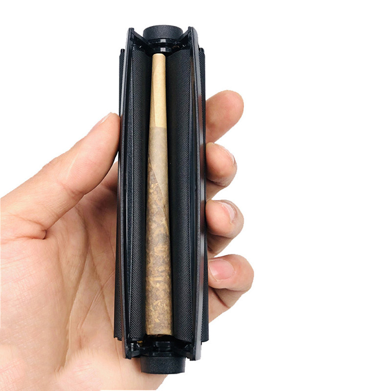 110mm portable diy manual tobacco joint roller cone cigaret