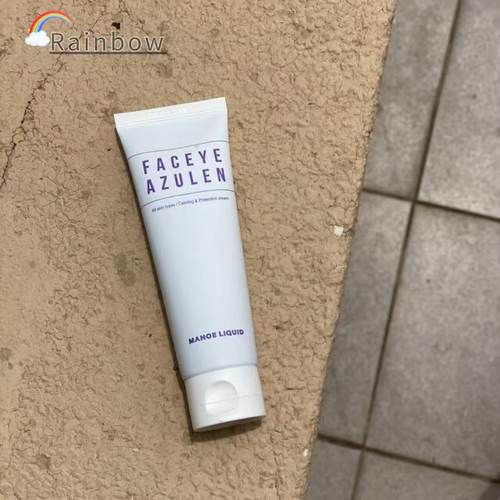 【现货秒发】韩国mahoe liquid洋甘菊修复镇静保湿面霜清爽不油腻