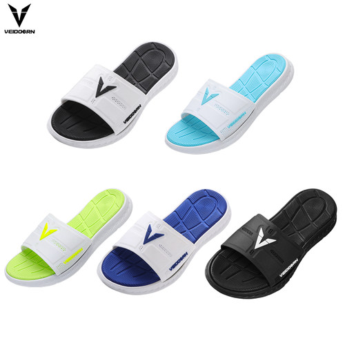 维动运动拖鞋男女魔术贴夏季外穿