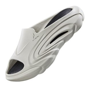 维动精灵拖超临界发泡运动拖鞋男夏季外穿凉拖厚底篮球拖鞋防滑潮