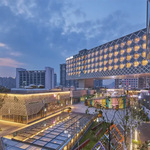 杭州滨江宝龙艺珺酒店 | 舒艺房1-2晚休闲套餐|周末不加价