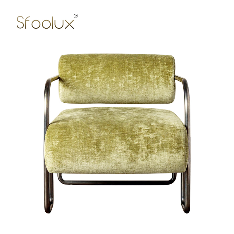Sfoolux懒人铁艺沙发椅