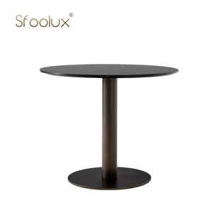 Sfoolux意式轻奢In Between 现代简约家用客厅大理石餐桌