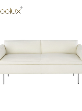 Sfoolux博尔斯特沙发 bolster sofa意式轻奢客厅休闲双人布艺沙发