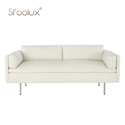 Sfoolux博尔斯特沙发 bolster sofa意式轻奢客厅休闲双人布艺沙发