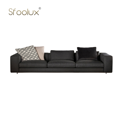 Sfoolux意式轻奢组合沙发