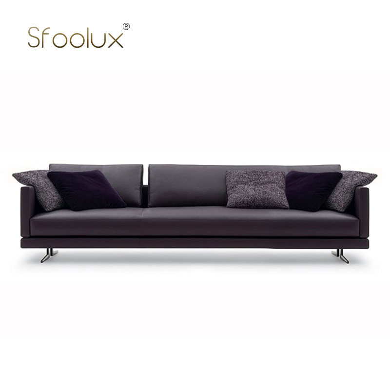 Sfoolux海绵意式极简沙发