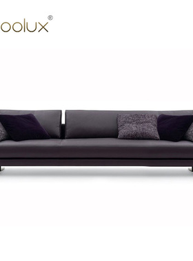 Sfoolux意式沙发 mondrian single armchair sofa/蒙德里安沙发