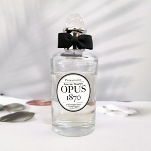 潘海利根国现英国香水咏序曲1870（OPUS1870）香水30/100ml